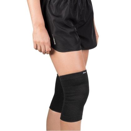 Imagem de Joelheira Elástica Mercur M Preta