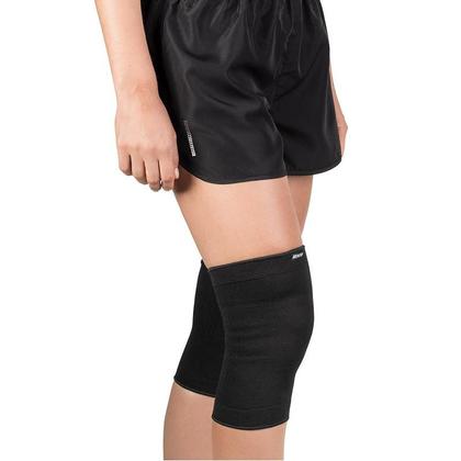 Imagem de Joelheira Elástica Mercur P Preta 1 Par