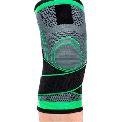 Imagem de Joelheira Elástica Para Proteção No Treino Intenso
