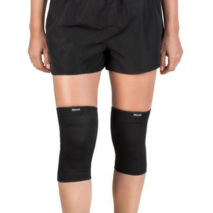 Imagem de Joelheira Elastica Preta BC0633 - Mercur