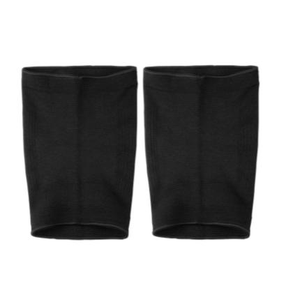 Imagem de Joelheira Elástica Preta Média 1 Par - Mercur