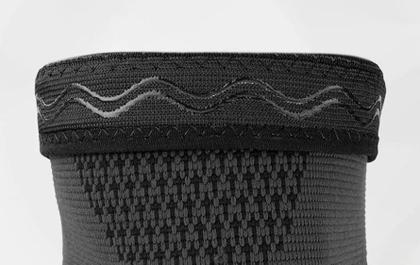 Imagem de Joelheira exercício funcional Academia Musculação Caminhada Bike (par)