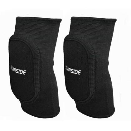 Imagem de Joelheira Futsal e Volei Starside Elástica Com Espuma Par Infantil