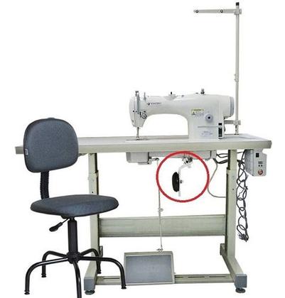 Imagem de Joelheira Maquina De Costura Reta Completa Original