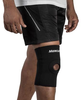 Imagem de Joelheira mercur esporte com orificio reforcado g