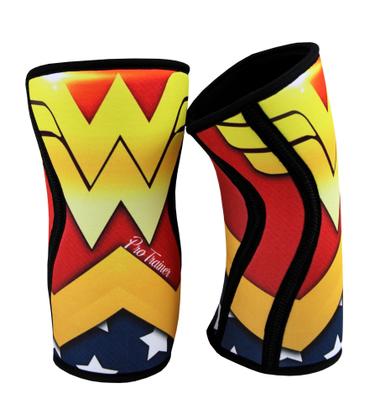 Imagem de Joelheira Neoprene Ajustável Funcional Pro Trainer