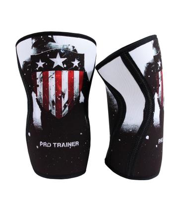 Imagem de Joelheira Neoprene Ajustável Funcional Pro Trainer