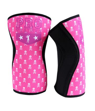 Imagem de Joelheira Neoprene Ajustável Funcional Pro Trainer