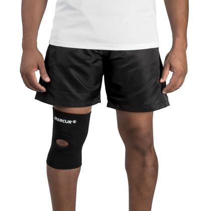 Imagem de Joelheira Neoprene COM Orificio Patelar BC0037 - Mercur
