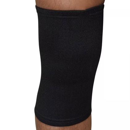 Imagem de Joelheira Ortopédica de Alta Compressão Ajustável Protetor de Joelho  Antiderrapante