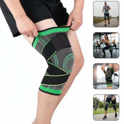 Imagem de Joelheira Ortopédica Esportiva Ajustável