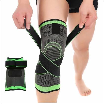 Imagem de Joelheira Ortopédica Esportiva Ajustável