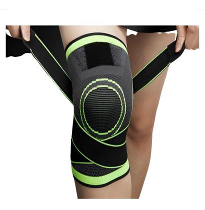 Imagem de Joelheira Ortopedica Imobilizador Tensor Fita Joelho