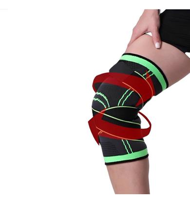 Imagem de Joelheira Ortopedica Imobilizador Tensor Fita Joelho