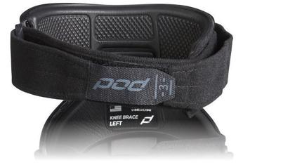 Imagem de Joelheira Pod K4 2.0 Grafite