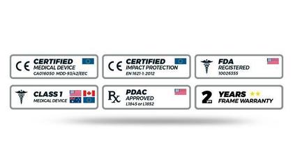 Imagem de Joelheira Pod K4 2.0 Grafite