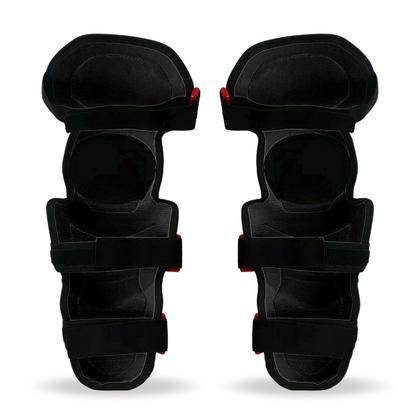 Imagem de Joelheira Proteção Amx Control Joelho Protetor Trilha Motocross Enduro