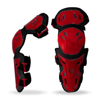 Imagem de Joelheira Proteção Amx Control Joelho Protetor Trilha Motocross Enduro