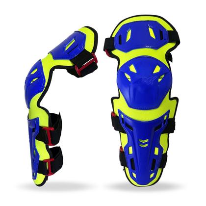 Imagem de Joelheira Proteção Amx Control Joelho Protetor Trilha Motocross Enduro