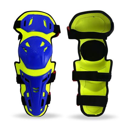 Imagem de Joelheira Proteção Amx Control Joelho Protetor Trilha Motocross Enduro