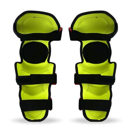 Imagem de Joelheira Proteção Amx Control Joelho Protetor Trilha Motocross Enduro