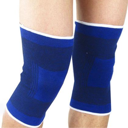Imagem de Joelheira protetor de joelho tensor muscular