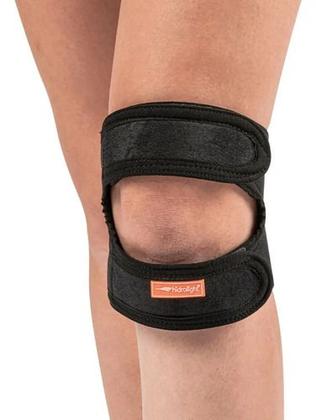 Imagem de Joelheira Sub Patelar Neoprene Ajustável Hidrolight