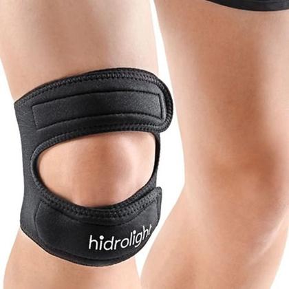 Imagem de Joelheira Sub Patelar Neoprene Ajustável Hidrolight