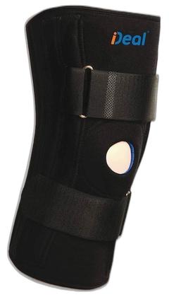 Imagem de Joelheira Suporte Lateral - Estabilidade e Compressão