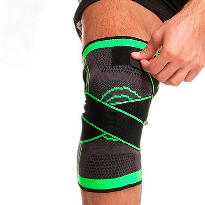 Imagem de Joelheira Tensor Para Melhor Estabilidade No Joelho