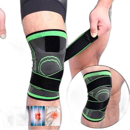 Imagem de Joelheira Tensor Para Melhor Estabilidade No Joelho