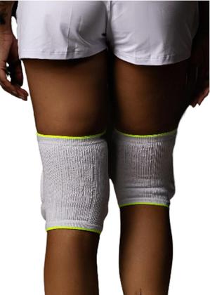 Imagem de Joelheira Volei N1 SPORT com Protecao Flyer