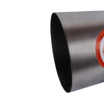 Imagem de Joelho Para Tubo De Chaminé Inox Diâmetro 20cm