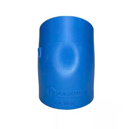 Imagem de Joelho Ppr Rede Ar Comprimido 45 Graus 75 Mm Topfusion