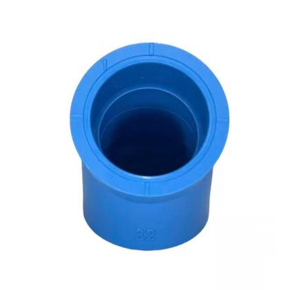 Imagem de Joelho Ppr Rede Ar Comprimido 45 Graus 75 Mm Topfusion