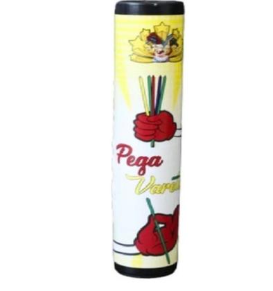 Imagem de JOGAR PEGA VARETAS: Um jogo tradicional que contribui no desenvolvimento do raciocino lógico .