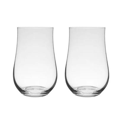 Imagem de Jogo 06 Copos Longos em Cristal 450mL Tulipa - Bohemia