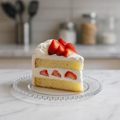 Imagem de Jogo 06 Pratos Sobremesa Cristal Bolinhas Transparente 20cm