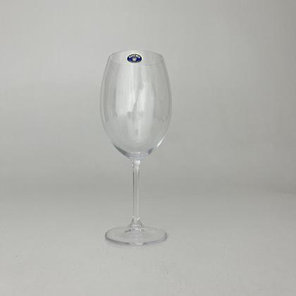 Imagem de Jogo 06 Taças de Cristal Vinho Tinto 580ml Bohemia Gastro