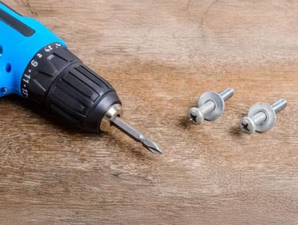 Imagem de Jogo 10 Bits Duplos Philips 110mm CRV P/ Ferramentas Elétricas E Manuais Alta Qualidade E Resistência