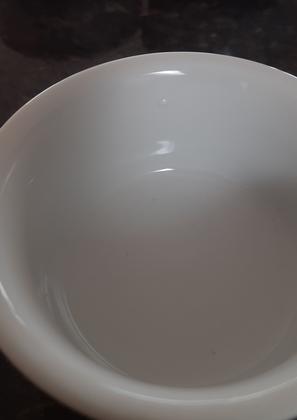 Imagem de Jogo 10 cumbucas/tigelas 120ml - Kit Porcelana Branca