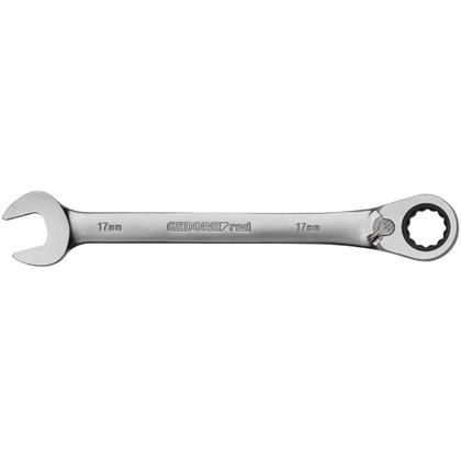 Imagem de Jogo 12 chaves combinadas com catraca reversível Gedore Red