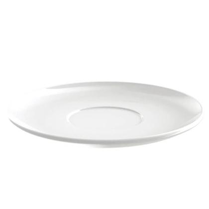 Imagem de Jogo 12 Xícaras com Pires em Porcelana 240ml Paola Tramontin