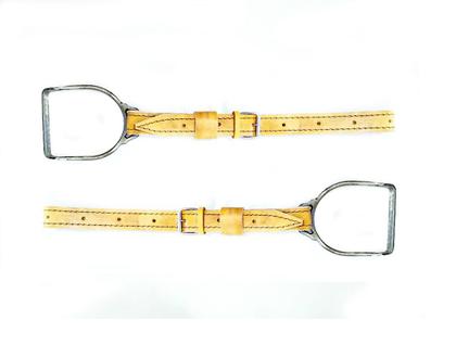 Imagem de Jogo 12pcs Sela Freio De Ouro Santa Cavalo Laco Comprido