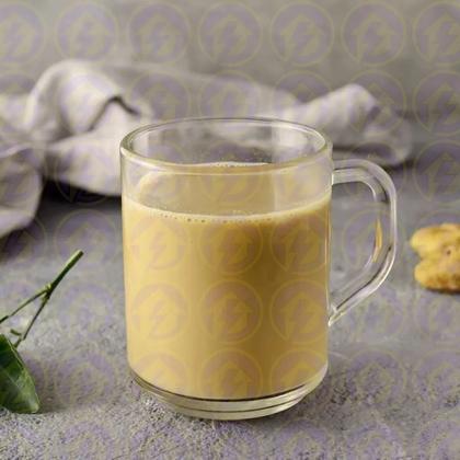 Imagem de Jogo 2 Copo Canecas Vidro Transparente 250ML Chá Café Choco