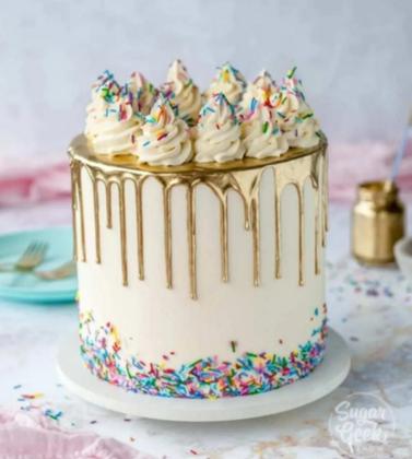 Imagem de Jogo 2 Forma Assadeira Bolo Redonda Alta 15 E 20x10 Cm