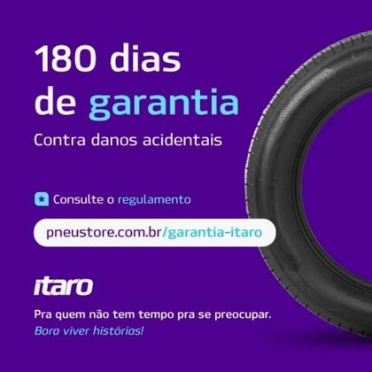 Imagem de Jogo 2 Pneus Itaro Aro 16 IT101 235/70R16 106T