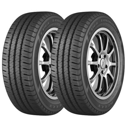 Imagem de Jogo 2 Pneus Kelly by Goodyear Aro 14 Edge Touring 2 175/65R14 86H XL