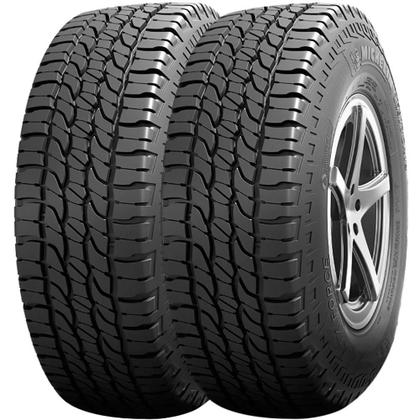 Imagem de JOGO 2 PNEUs MICHELIN ARO 16 LTX FORCE 265/70R16 112T