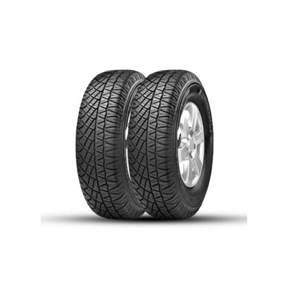 Imagem de Jogo 2 pneus michelin aro 17 latitude cross 215/60r17 96h xl